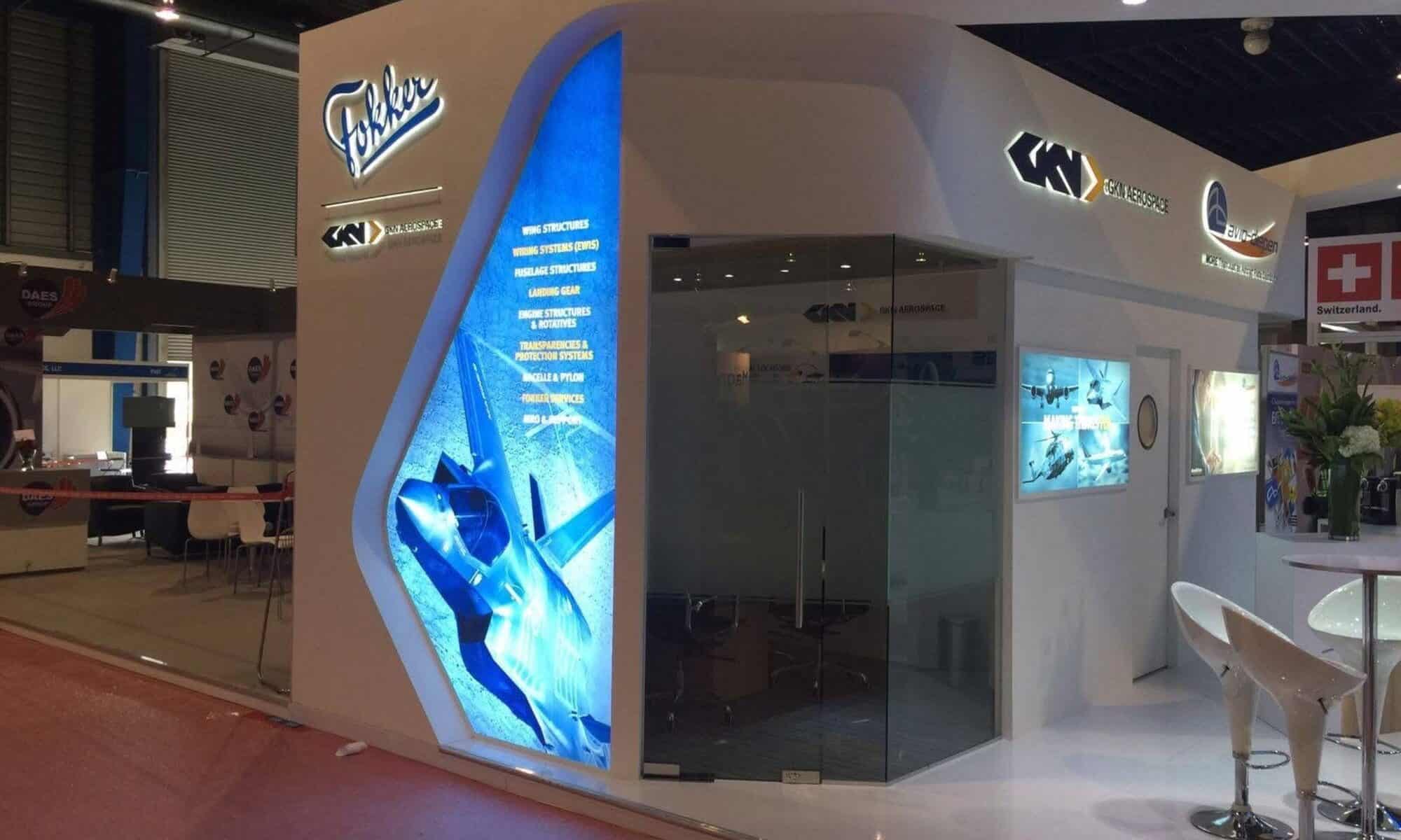 Exhibition Booth Contractor United States