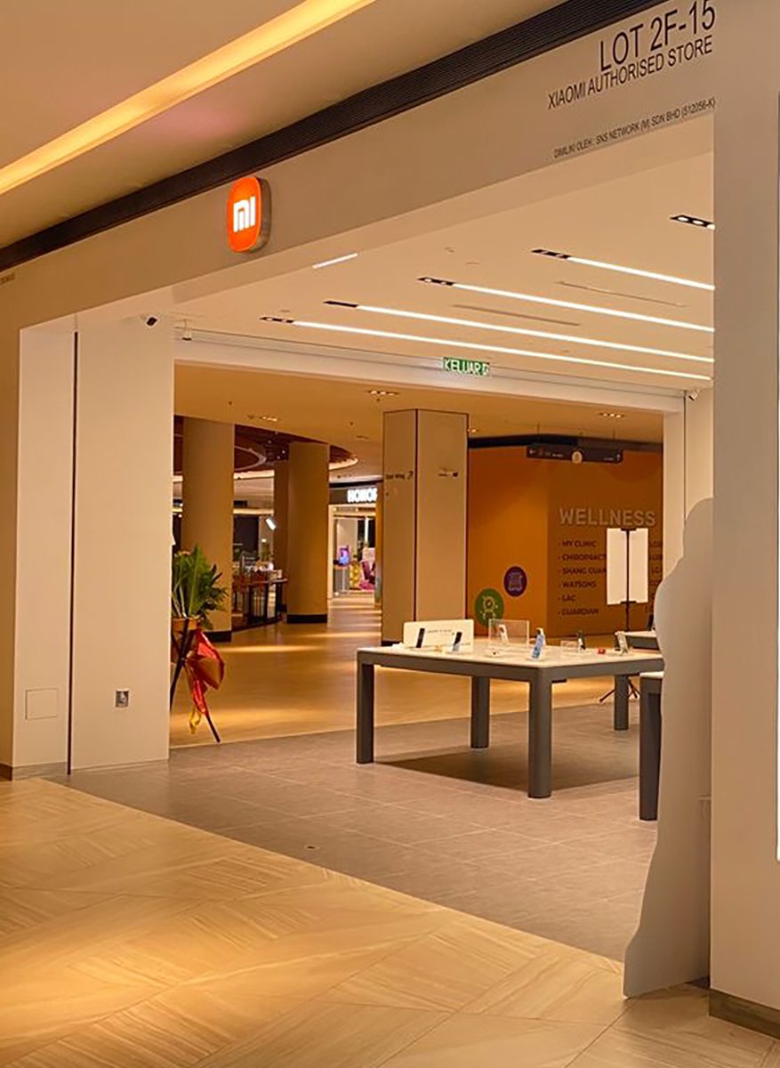 interior fit out Kuala Lumpur