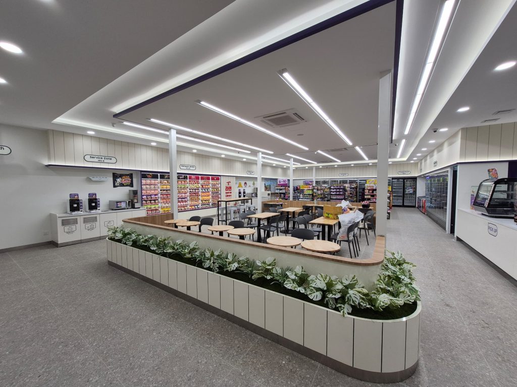 CU Mart renovation