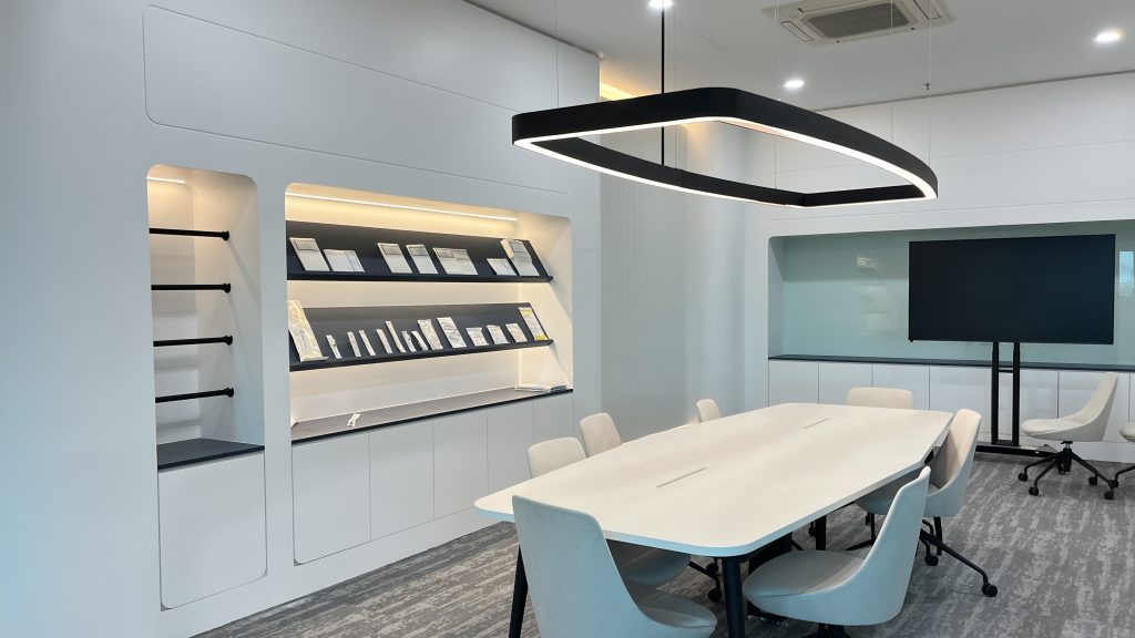 Amcor HQ Meeting Room 3