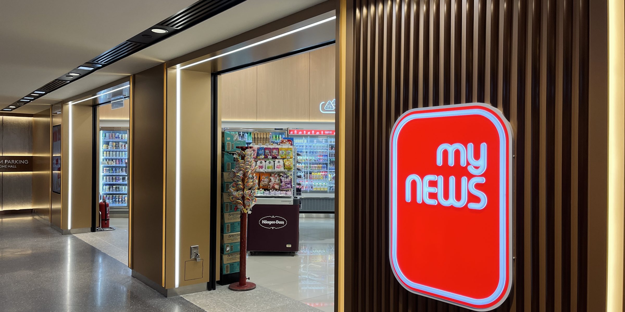 MyNews TRX Renovation Contractor