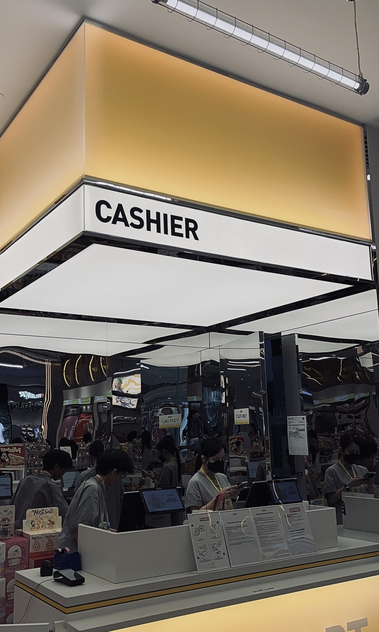 retail store design service Kuala Lumpur